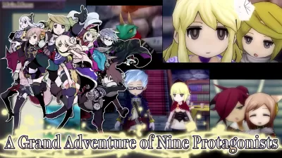 Alliance Alive HD Remastered screenshot3
