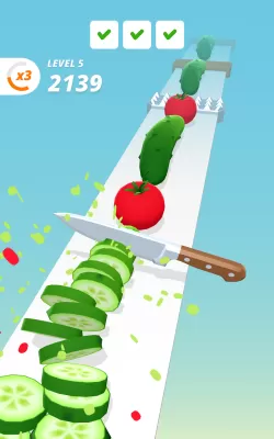 Perfect Slices screenshot1