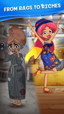 Jess' Stories screenshot4