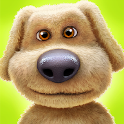 Talking Ben the Dog MOD APK icon
