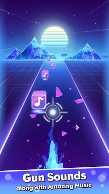 Beat Shot 3D screenshot2