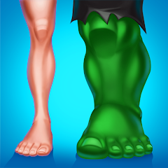 Merge Ragdoll Fighting MOD APK icon