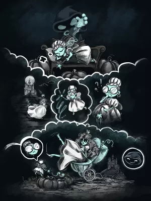 Nightmares screenshot2