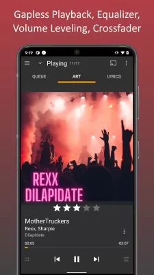 MediaMonkey screenshot1