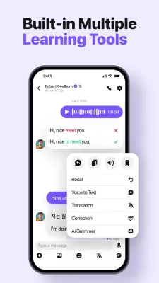HelloTalk screenshot2