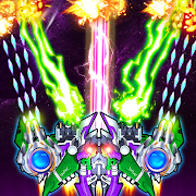 Galaxy Shooter Battle 2023 MOD APK icon