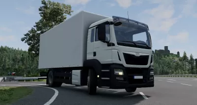 Truck Simulator Cargo 2024 screenshot1
