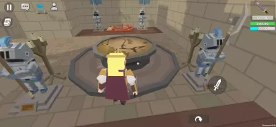 Simple Sandbox 2 : Middle Ages screenshot1