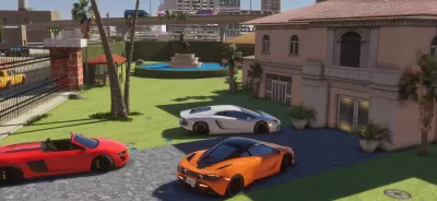 Drive Club screenshot2