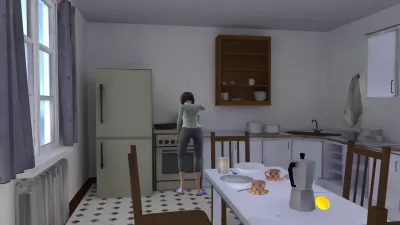 Schoolboy Escape: Runaway screenshot1