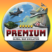 Global War Simulation Premium MOD APK