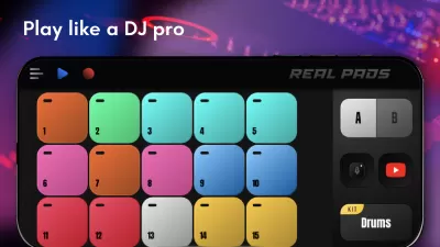 Real Pads screenshot4