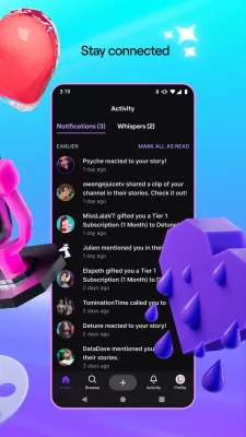 Twitch screenshot3