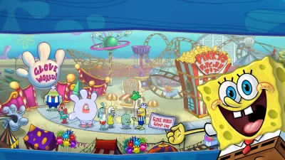 SpongeBob: Get Cooking screenshot3