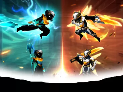 Cyber War screenshot4