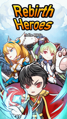 Rebirth Heroes screenshot3