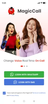 MagicCall screenshot2