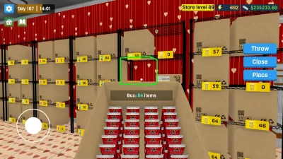 Manage TCG Card Mart Simulator screenshot1