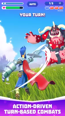 Knighthood screenshot1