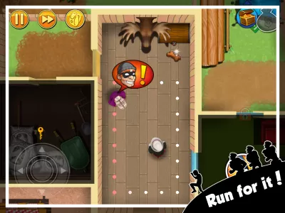 Robbery Bob screenshot2