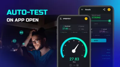 Speed Test screenshot1