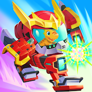 Robot Run - Games for kids MOD APK