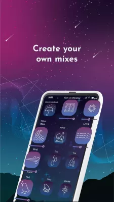 Sleep Sounds - relaxing sounds screenshot2