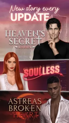 Romance Club screenshot4