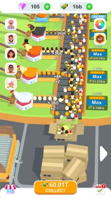 Idle Egg Factory screenshot4