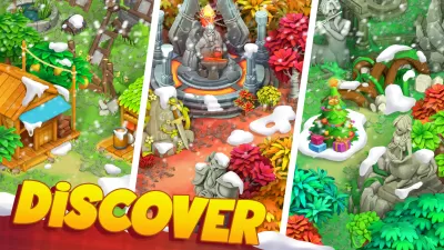 Lifespring Land: Farm Survival screenshot1