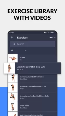 Gym Day screenshot2