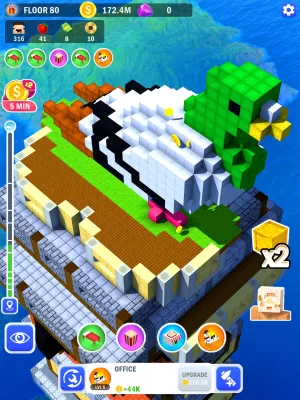 Tower Craft screenshot3