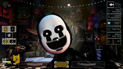 Ultimate Custom Night screenshot1