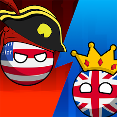 Countryballs: Mad Battle MOD APK icon