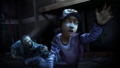 The Walking Dead: Season Two screenshot1