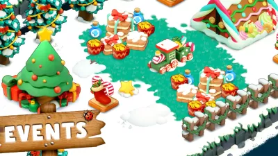 Coco Valley screenshot2