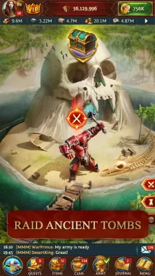 Total Battle: War of Empires screenshot4