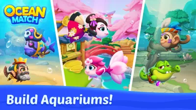 Ocean Match screenshot3