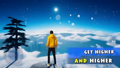 Go Only Up - Adventure Parkour screenshot3