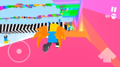 Obby: Tower Of Hell Parkour screenshot3