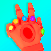 Glove Power MOD APK icon