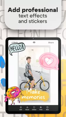 Inspiry Story Collage Maker screenshot2