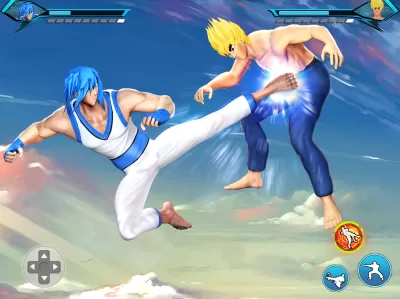 Karate King screenshot1