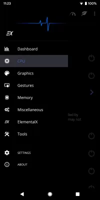 EX Kernel Manager screenshot1