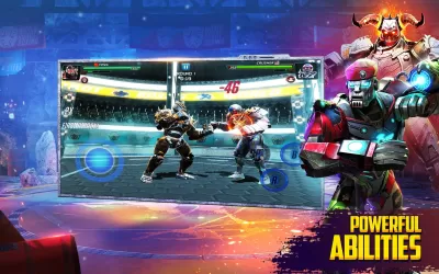World Robot Boxing 2 screenshot1