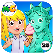 My City: NewYork Trip MOD APK icon