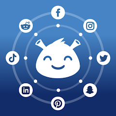 Friendly Social Browser MOD APK icon