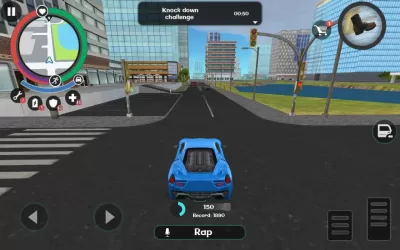Stick Rope Hero 2 screenshot1