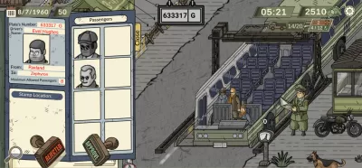 Black Border 2 screenshot3