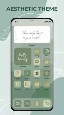 Icon Changer - App Icon Pack screenshot1